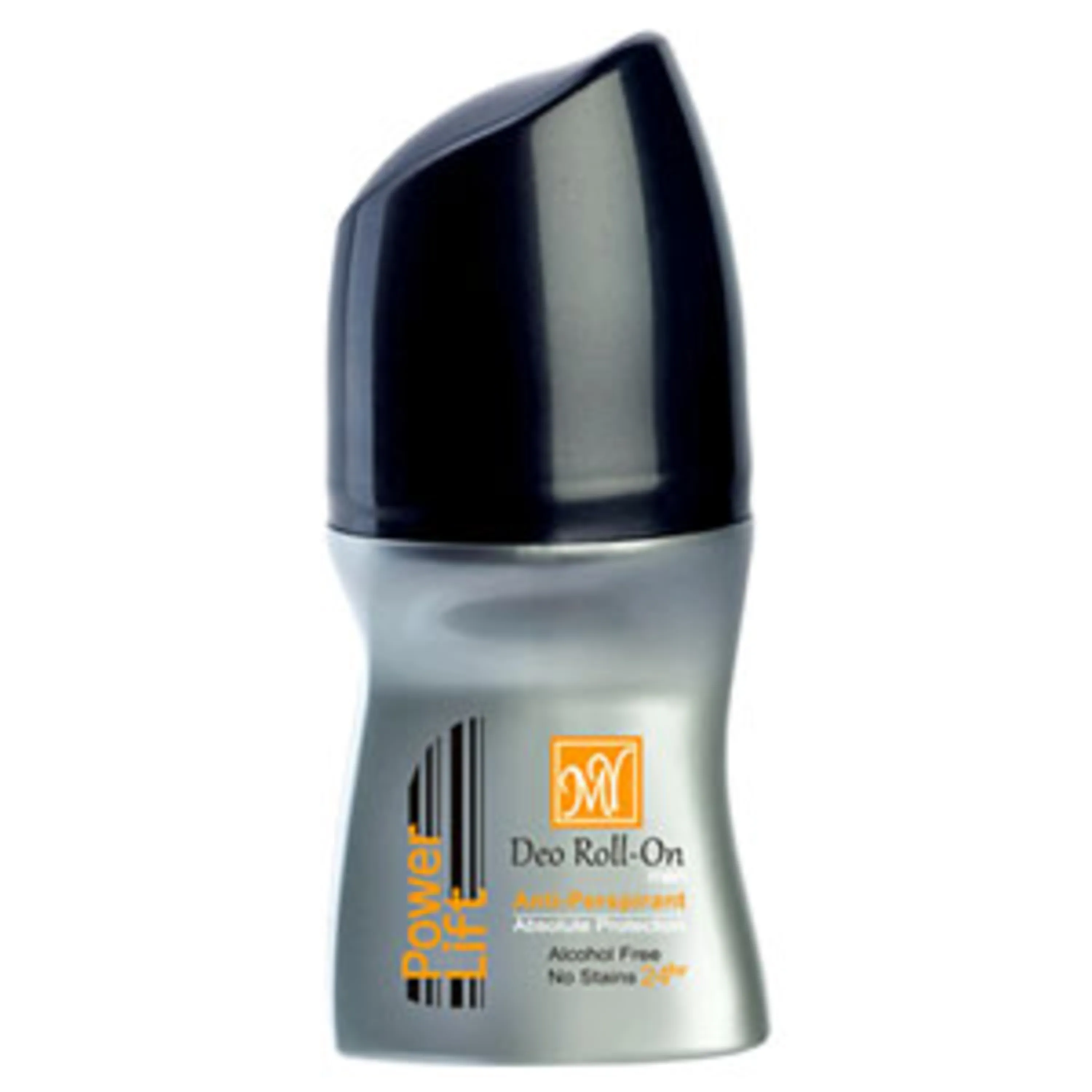 مام رول ضد تعریق 24ساعته مای مردانه مدل پاورلیفت 50میل  deo roll-on  power lift may 